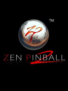 Caixa de jogo de Zen Pinball 2