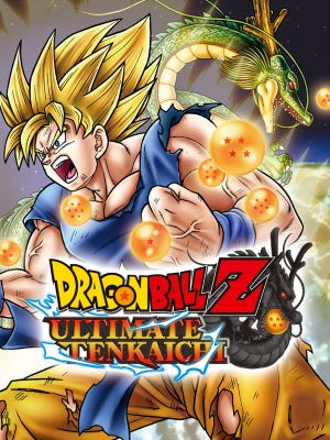 Caixa de jogo de Dragon Ball Z Ultimate Tenkaichi