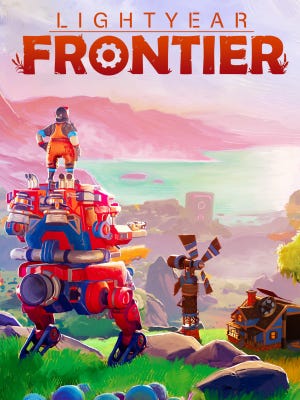 Cover von Lightyear Frontier