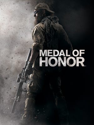 Medal Of Honor okładka gry