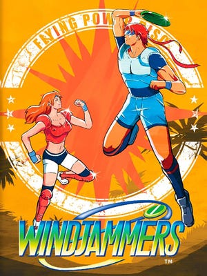 Cover von Windjammers