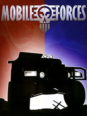 Mobile Forces boxart