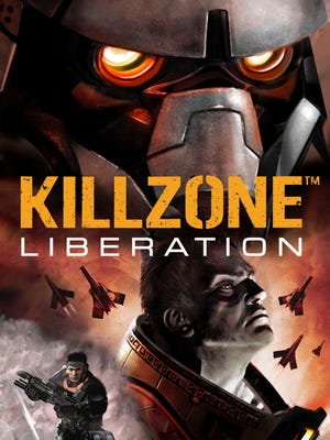 Caixa de jogo de Killzone: Liberation