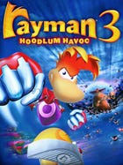 Rayman 3: Hoodlum Havoc boxart