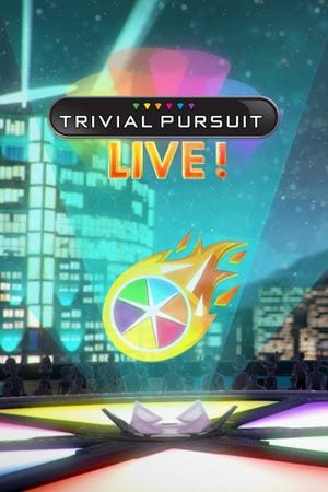 Cover von Trivial Pursuit Live