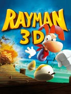 Rayman 3D boxart