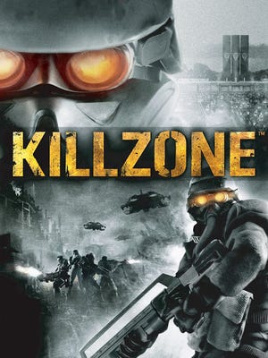 Caixa de jogo de Killzone
