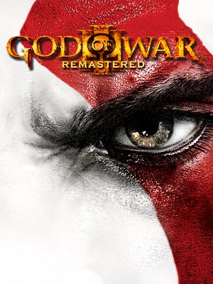 God of War 3 Remastered okładka gry