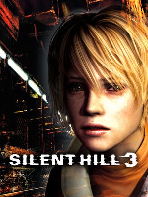 Silent Hill 3 okładka gry