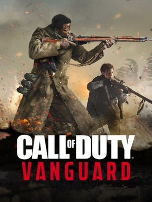Portada de Call of Duty: Vanguard