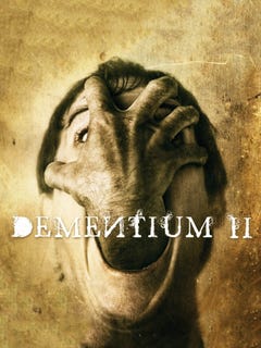 Dementium II boxart