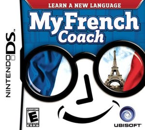 My French Coach boxart