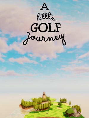 Cover von A Little Golf Journey