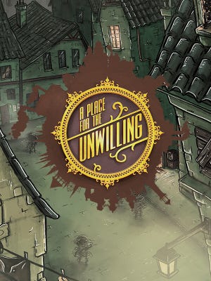 Cover von A Place For The Unwilling