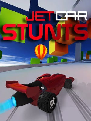 Cover von Jet Car Stunts