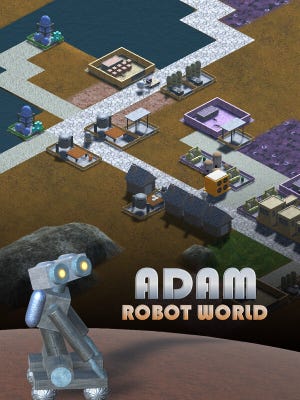 Adam: Robot World boxart