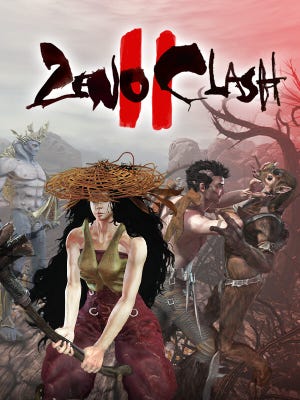 Cover von zeno clash 2