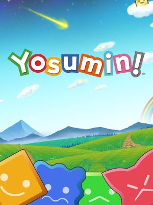 Yosumin Live boxart