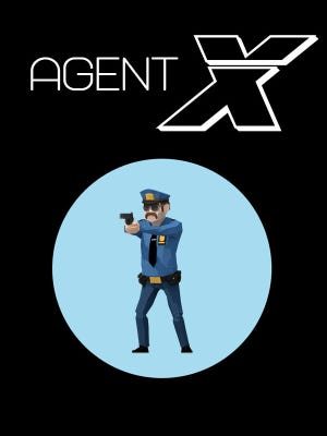 Agent X boxart