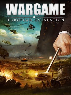 Cover von Wargame: European Escalation