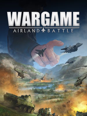 Caixa de jogo de Wargame: AirLand Battle