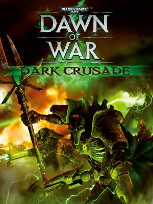 Caixa de jogo de Warhammer 40,000: Dawn of War - Dark Crusade