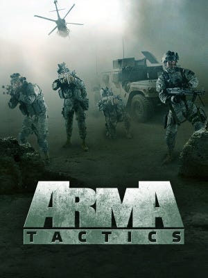 Cover von Arma Tactics