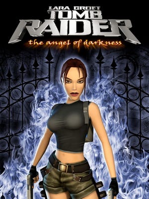 Tomb Raider: The Angel of Darkness okładka gry