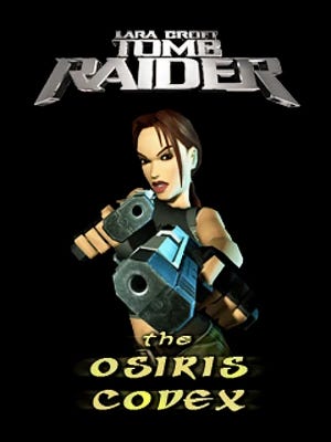 Cover von Tomb Raider: The Osiris Codex
