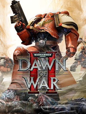 Caixa de jogo de Warhammer 40,000: Dawn of War II