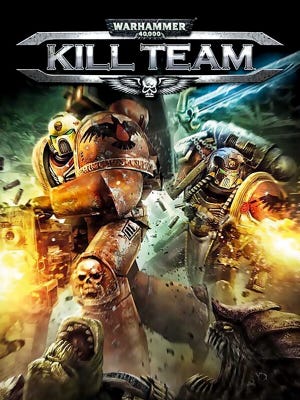 Portada de Warhammer 40000: Kill Team