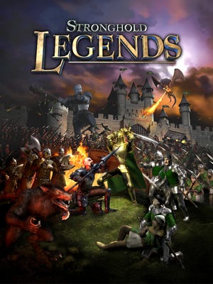 Stronghold Legends boxart