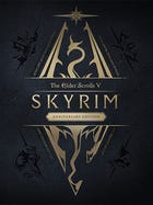 Skyrim Anniversary Edition boxart