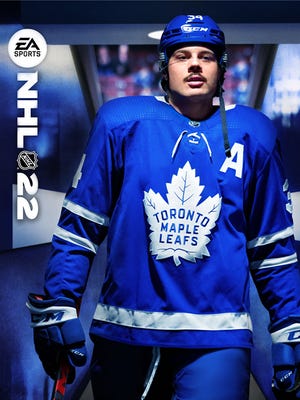 Cover von NHL 22