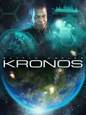 Cover von Battle Worlds: Kronos