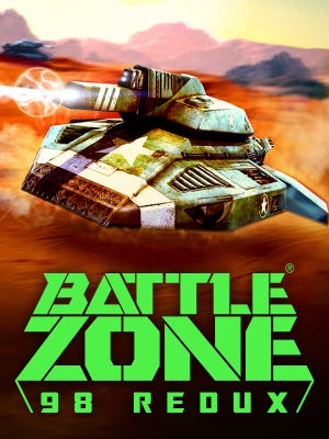 Battlezone 98 Redux boxart