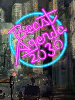 Beast Agenda 2030 boxart