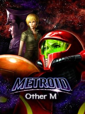 Portada de Metroid: Other M