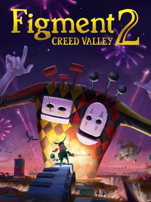Portada de Figment 2: Creed Valley