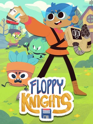 Floppy Knights boxart