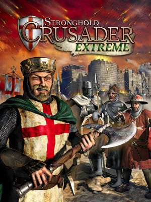 Stronghold Crusader Extreme boxart