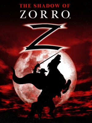 Shadow Of Zorro boxart