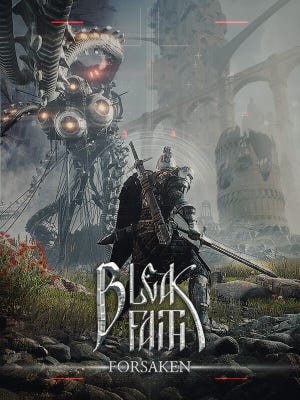 Caixa de jogo de Bleak Faith: Forsaken