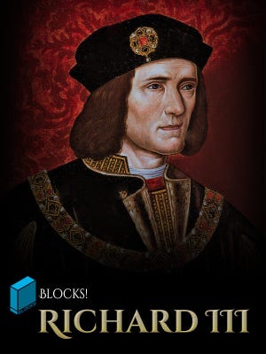 Blocks!: Richard III boxart