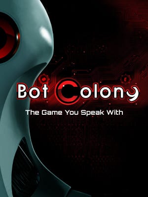 Bot Colony okładka gry