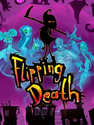 Portada de Flipping Death