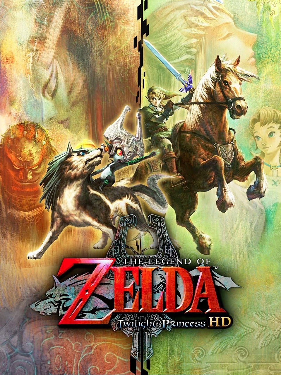 The Legend of Zelda: Twilight Princess HD | Eurogamer.net