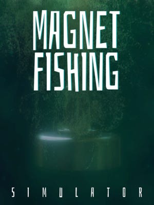 Magnet Fishing Simulator boxart
