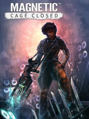 Cover von Magnetic: Cage Closed