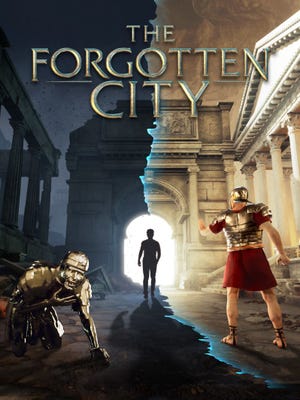 Caixa de jogo de The Forgotten City